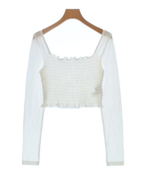 U BY Spick & Span เสื้อยืด/เสื้อท็อปส์