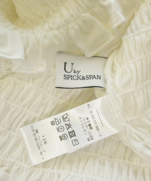 U BY Spick & Span เสื้อยืด/เสื้อท็อปส์