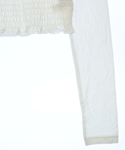 U BY Spick & Span เสื้อยืด/เสื้อท็อปส์