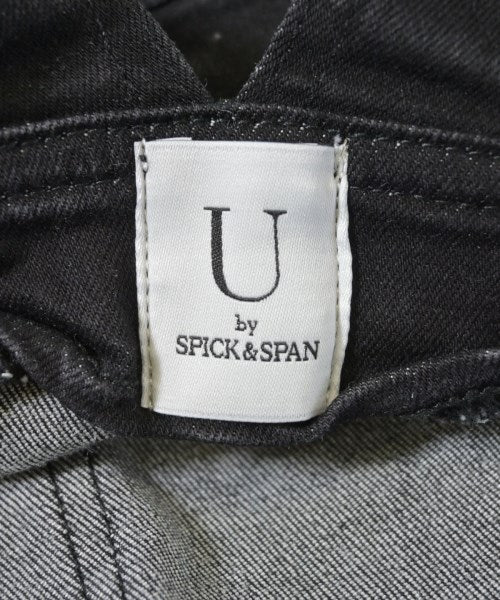 U BY Spick & Span ชุดเอี๊ยม/เสื้อคลุมหลวมๆ/จั๊มสูท