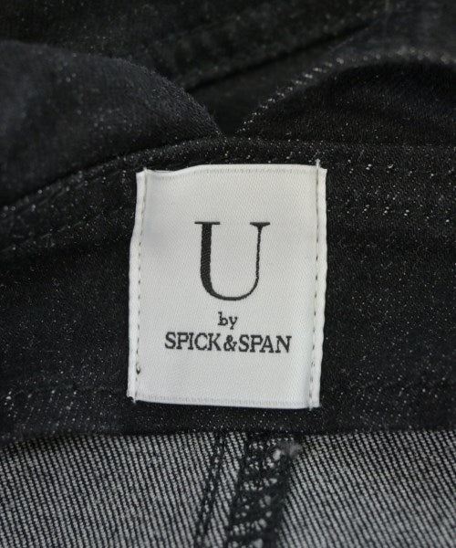 U BY Spick & Span ชุดเอี๊ยม/เสื้อคลุมหลวมๆ/จั๊มสูท