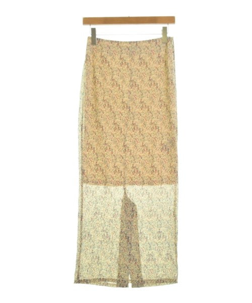 U BY Spick & Span กระโปรงยาว/แม็กซี่ยาว