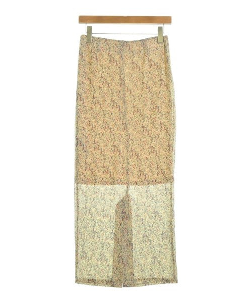 U BY Spick & Span กระโปรงยาว/แม็กซี่ยาว