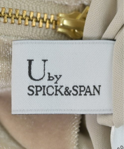U BY Spick & Span ชุดเอี๊ยม/เสื้อคลุมหลวมๆ/จั๊มสูท