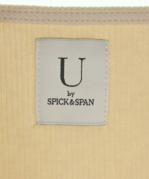 U BY Spick & Span เสื้อแขนกุด