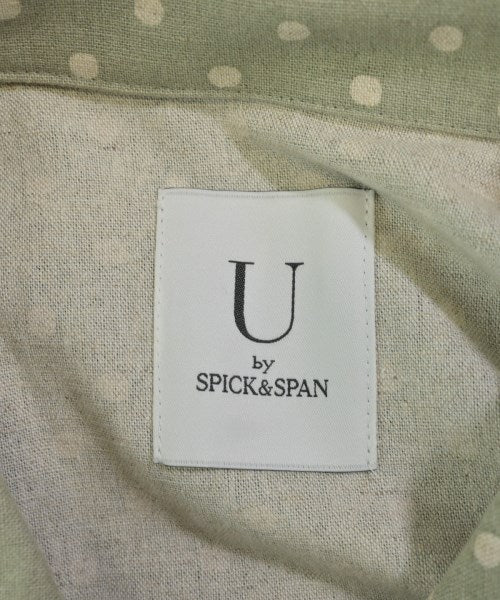 U BY Spick & Span แจ็คเก็ตเบลาส์ อื่น
