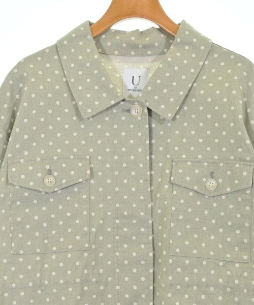 U BY Spick & Span แจ็คเก็ตเบลาส์ อื่น