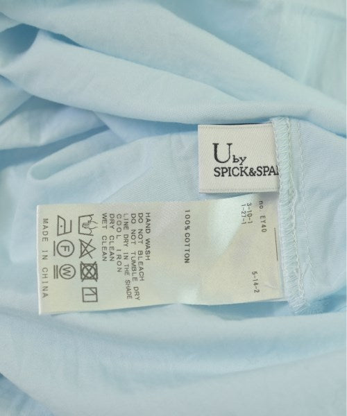 U BY Spick & Span เสื้อลำลอง
