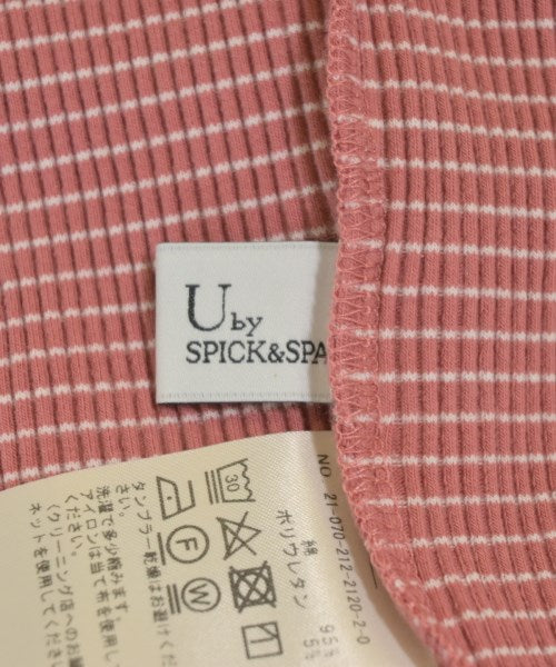 U BY Spick & Span เสื้อสายเดี่ยว