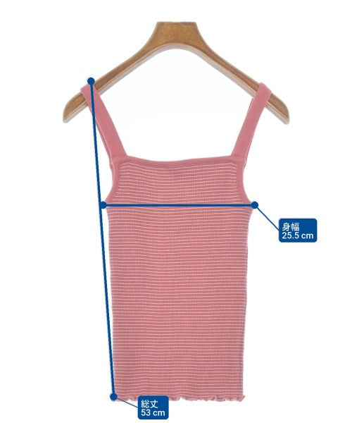 U BY Spick & Span เสื้อสายเดี่ยว
