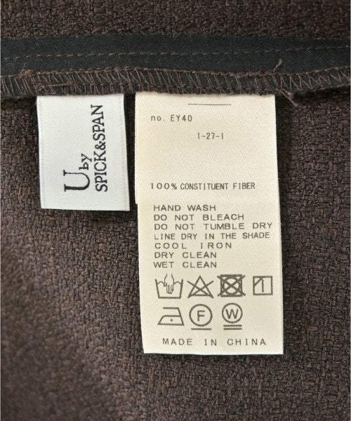 U BY Spick & Span ชุดเดรส
