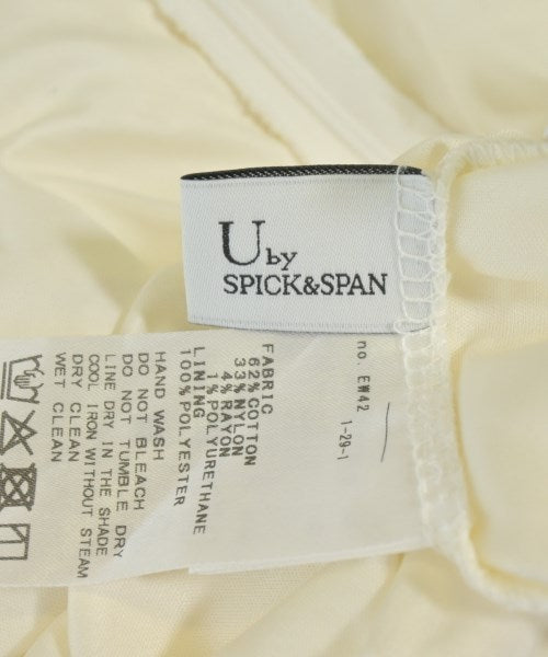 U BY Spick & Span กางเกง อื่น