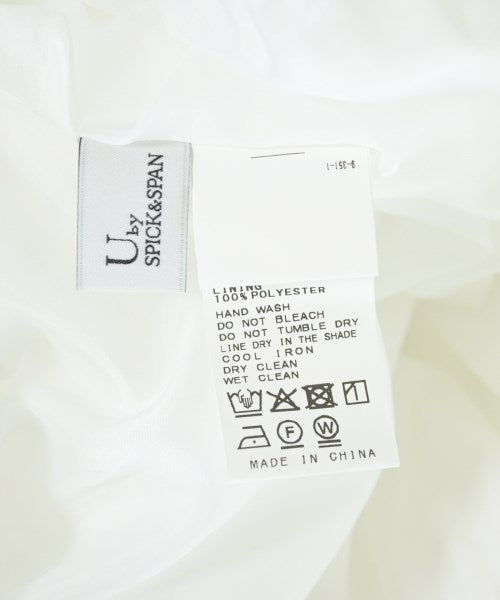 U BY Spick & Span กระโปรงยาว/แม็กซี่ยาว