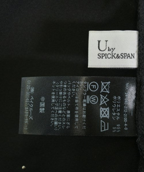 U BY Spick & Span ชุดเอี๊ยม/เสื้อคลุมหลวมๆ/จั๊มสูท
