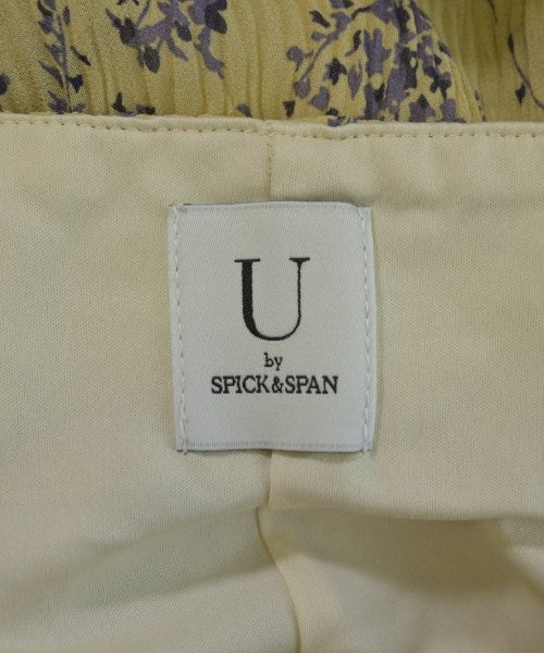 U BY Spick & Span กระโปรงยาว/แม็กซี่ยาว
