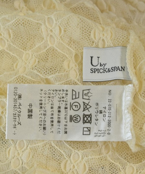 U BY Spick & Span เสื้อสตรี