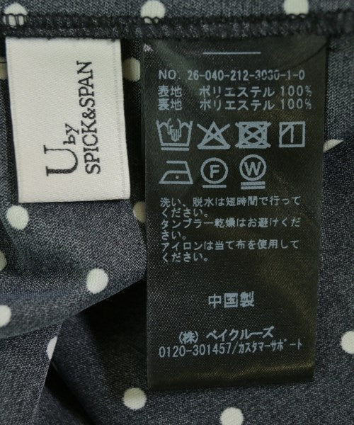 U BY Spick & Span ชุดเดรส