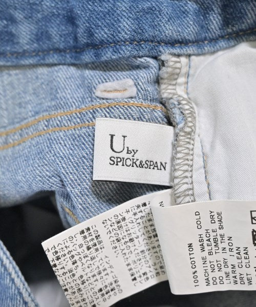 U BY Spick & Span ยีนส์