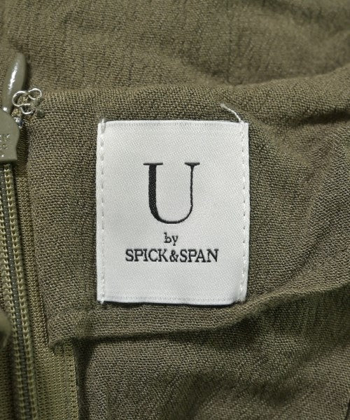 U BY Spick & Span ชุดเดรส