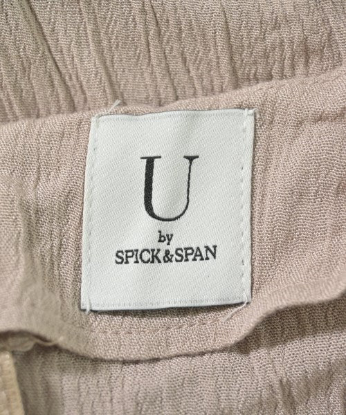 U BY Spick & Span ชุดเดรส