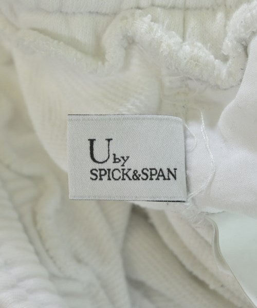 U BY Spick & Span กางเกงวอร์ม