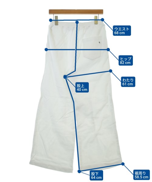 U BY Spick & Span กางเกงวอร์ม