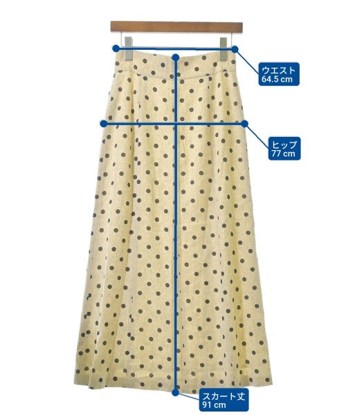 U BY Spick & Span กระโปรงยาว/แม็กซี่ยาว