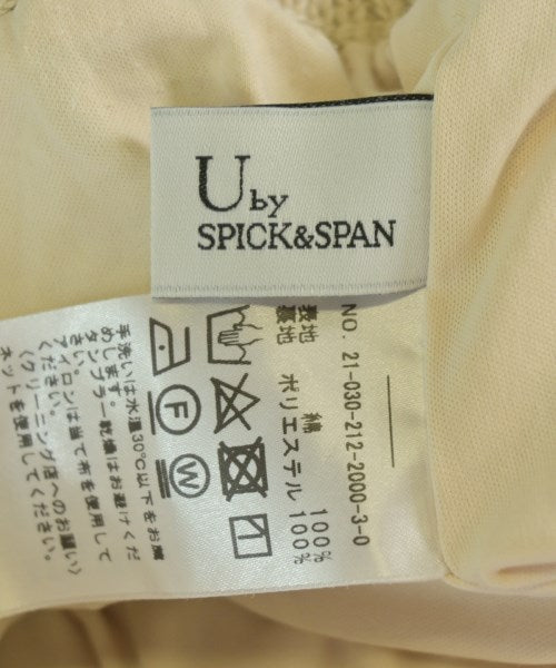 U BY Spick & Span กางเกง อื่น