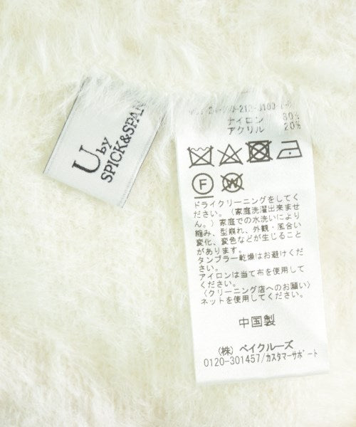 U BY Spick & Span เสื้อกันหนาว