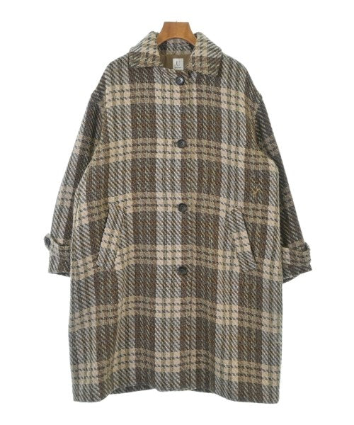 U BY Spick & Span เสื้อคลุมคอปก Soutien