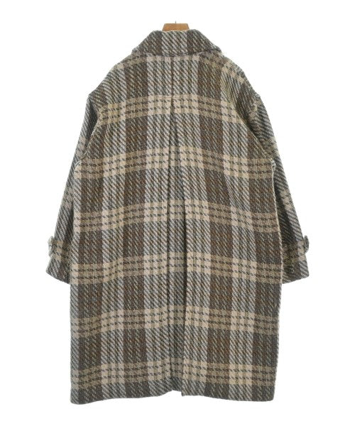 U BY Spick & Span เสื้อคลุมคอปก Soutien