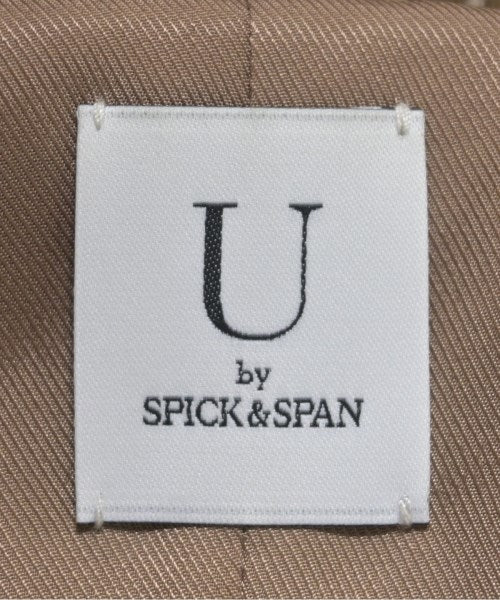 U BY Spick & Span เสื้อคลุมคอปก Soutien