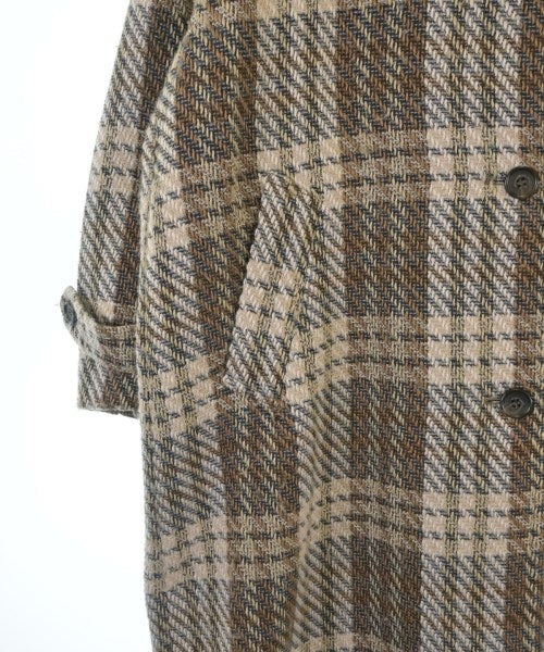 U BY Spick & Span เสื้อคลุมคอปก Soutien