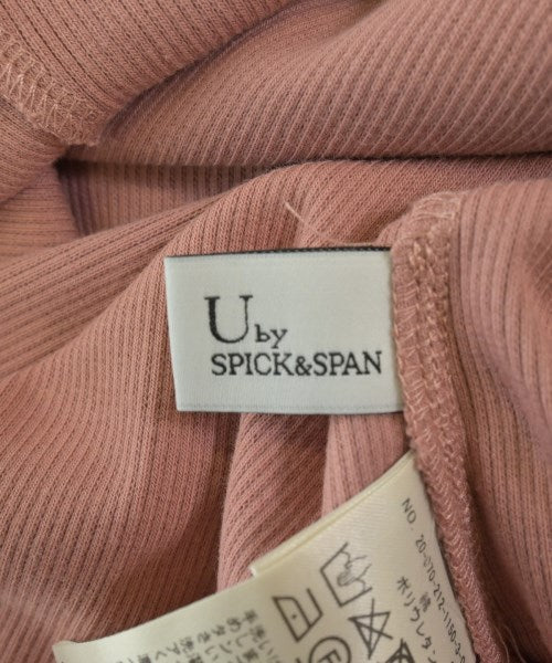 U BY Spick & Span เสื้อยืด/เสื้อท็อปส์