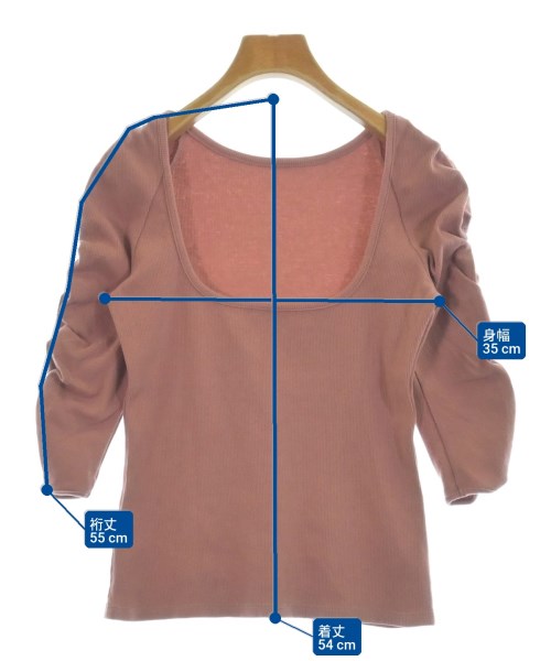 U BY Spick & Span เสื้อยืด/เสื้อท็อปส์