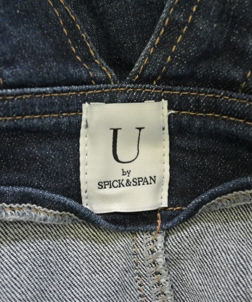 U BY Spick & Span ชุดเอี๊ยม/เสื้อคลุมหลวมๆ/จั๊มสูท