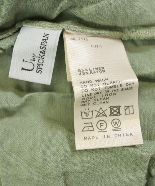 U BY Spick & Span เสื้อสตรี