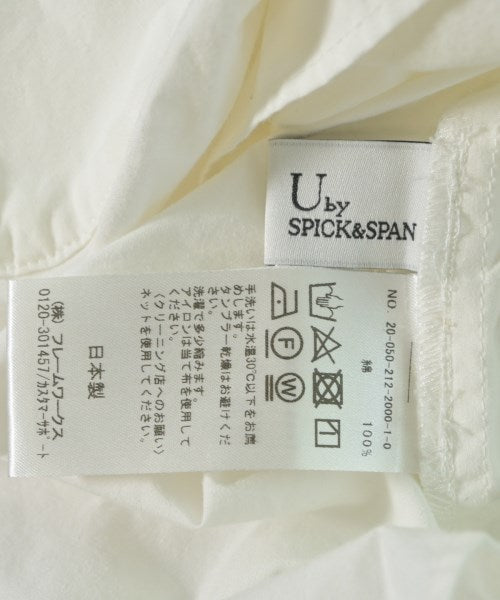 U BY Spick & Span เสื้อสตรี