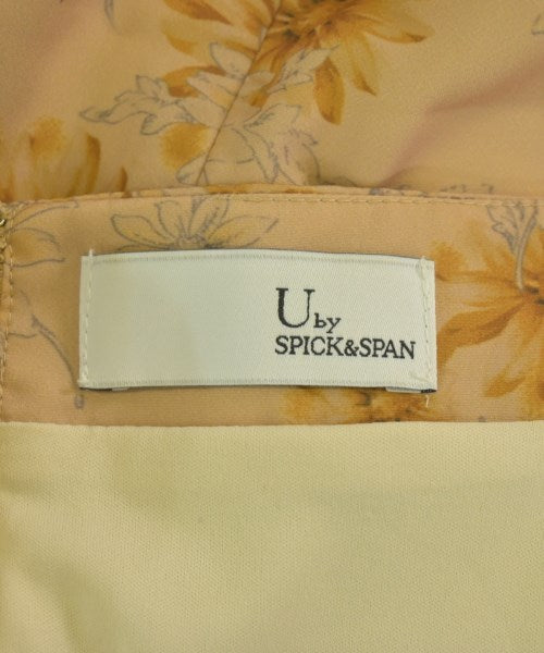 U BY Spick & Span ชุดเดรส