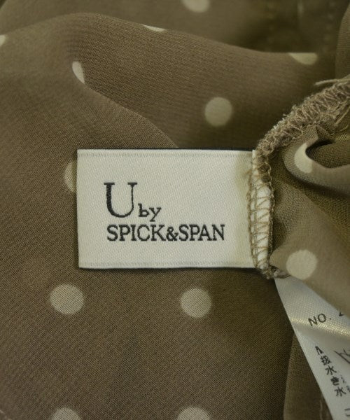 U BY Spick & Span เสื้อสตรี