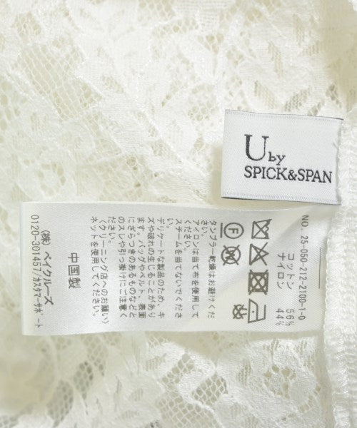 U BY Spick & Span เสื้อสตรี