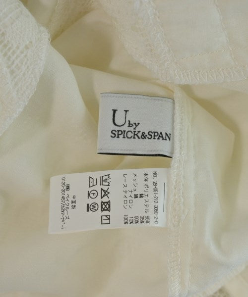 U BY Spick & Span เสื้อสตรี