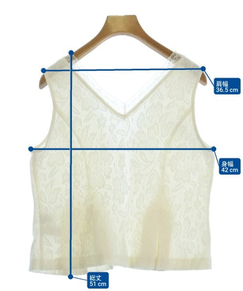 U BY Spick & Span เสื้อสตรี