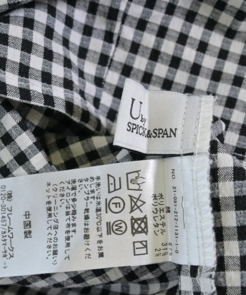 U BY Spick & Span เสื้อยืด/เสื้อท็อปส์