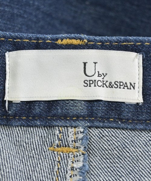 U BY Spick & Span ยีนส์
