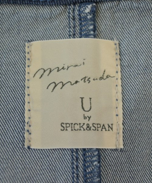 U BY Spick & Span ชุดเดรส