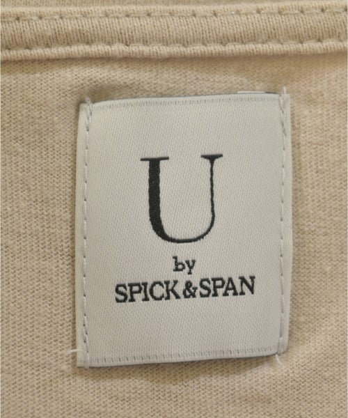 U BY Spick & Span เสื้อยืด/เสื้อท็อปส์