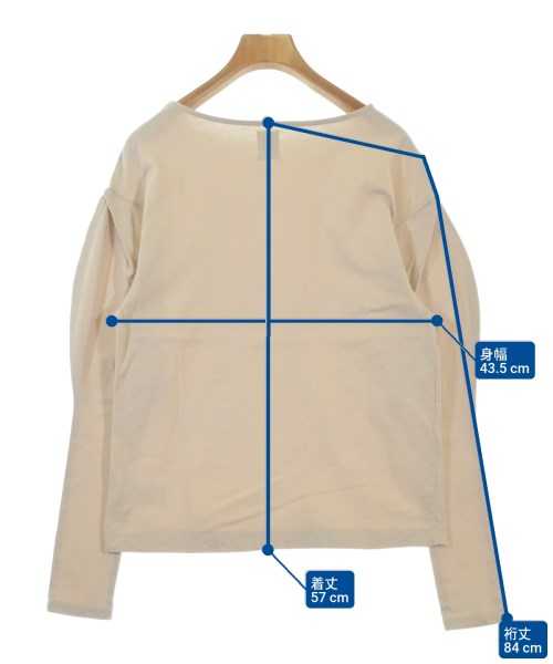 U BY Spick & Span เสื้อยืด/เสื้อท็อปส์
