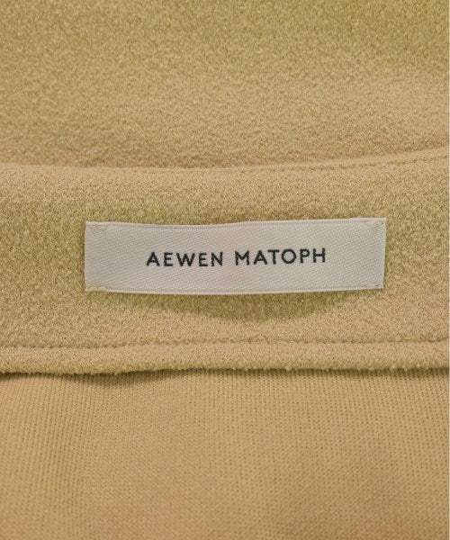 AEWEN MATOPH เสื้อยืด/เสื้อท็อปส์