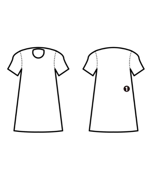 AEWEN MATOPH ชุดเดรส